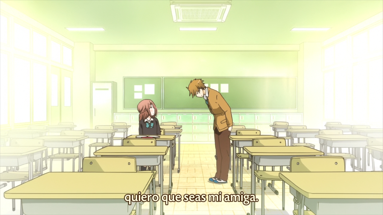 Isshuukan Friends. (Hoshizora)